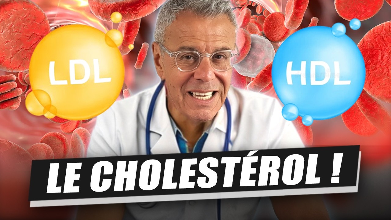 GOOD OR BAD CHOLESTEROL: HERE IS THE TRUTH