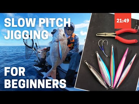 🎯 Slow Pitch Jigging Tutorial and Techniques for Beginners | SPJ Guide using Ocean's Legacy 🎣