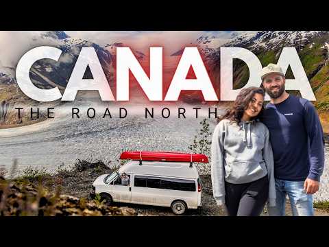 A Journey Into Canada’s Wildest Places: 8,000 Km Across British Columbia & Yukon
