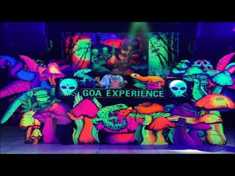 DaPeace - Dj Set  Goa Experience Vol. 21  (Zappa Barka 2022)