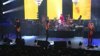 Red Hot Chili Peppers - Goodbye Hooray - Live in Köln 2011 [HD]