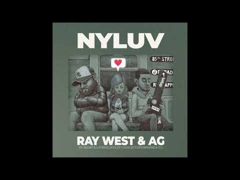 Ray West & A.G. - NYLUV  (Album)