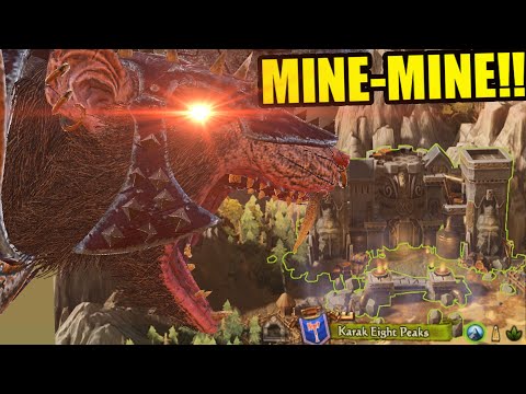 Why Skaven Chose Karak Eight Peaks as their Main Invasion Target