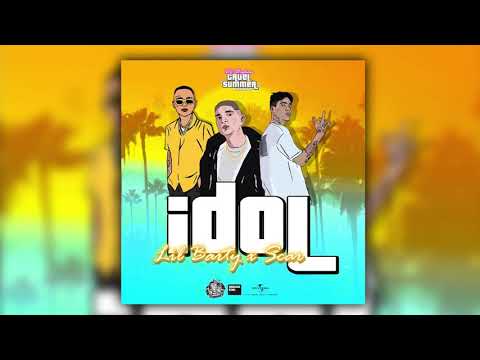 Dj Stephan X Lil Barty X Scar - IDOL (Official Audio Release)