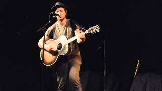 Bobby Long -  Kill someone (Paradiso Amsterdam october 4th 2015)