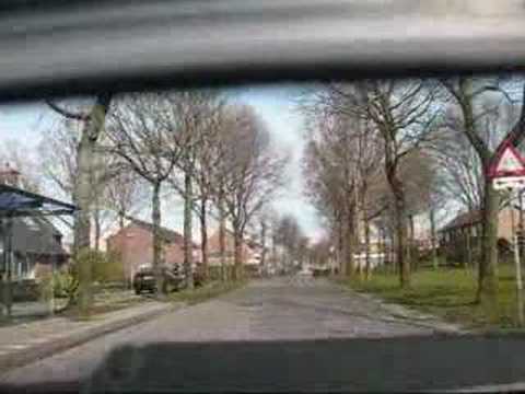 Zwolle Westenholte drive - lost in suburbia? (2008)