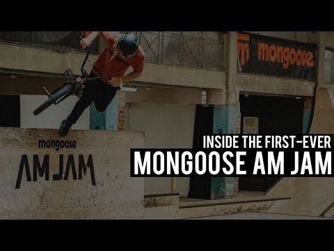 Inside the First-Ever Mongoose Am Jam