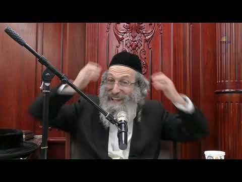 די ביסט ליכטיק געב דיר נאר א דריי אויס R' Elimelech Biderman הרב אלימלך בידרמן