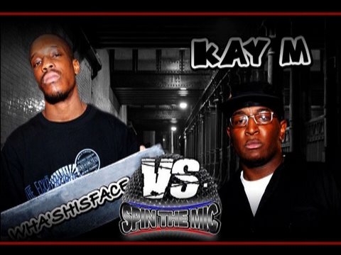 Whashisface vs Kay M