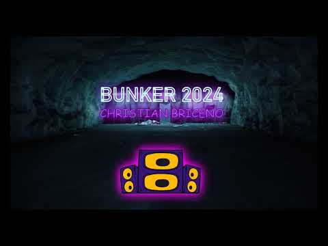 BUNKER 2024 - CHRISTIAN BRICEÑO