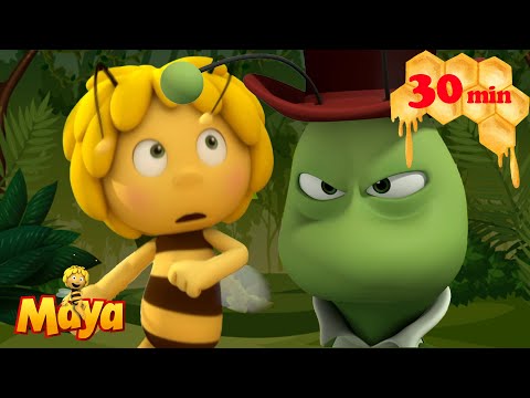 Maya Y El Eco 🐝🗣️ - Capítulos completos - La Abeja Maya