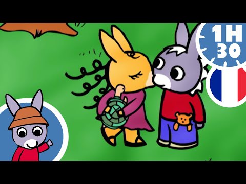 🐢Trotro et la tortue🐢- Dessin animé pour Bébé