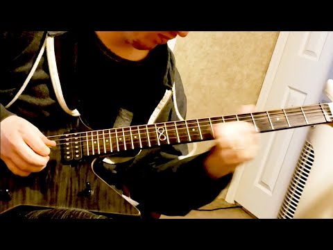 New Content (?) and Ginger plays some licks on the Chapman Ghost Fret!