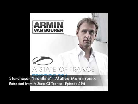 Starchaser - Frontline - Matteo Marini remix