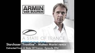 Starchaser - Frontline - Matteo Marini remix