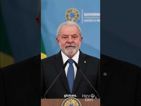 Governo  Lula 2023   atual
