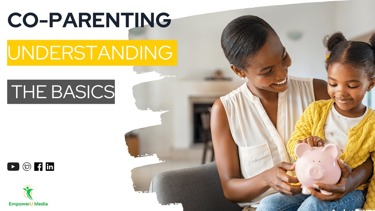 Co-Parenting 101: Understanding the Basics | Co-Parenting Compass
