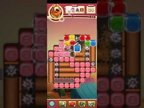 Toon Blast level 5844