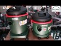 Видеообзор Metabo ASA 32 L (602013000)
