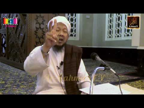 Ustaz Ahmad Rozaini - Mukaddimah Kitab Ummul Barahin
