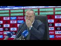 Dick Advocaat over Feyenoord-PEC: 'Alle geluk van de wereld dat je op 1-0 blijft'