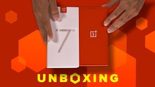 Unboxing OnePlus 7 Pro: Celular pura pantalla y cámara oculta