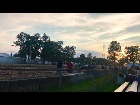 Big block dodge Mopar pulling truck 440 power first gen Dodge Ram