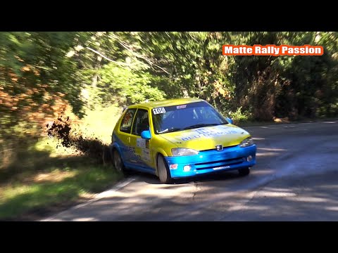 Rally Casciana Terme 2022 - DAY 2 | MIX PASSAGE | MISTAKE & SHOW