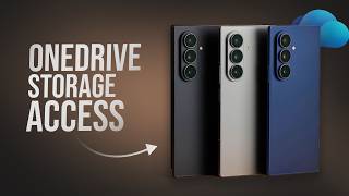 How to Give Onedrive Access to Device Storage on Android (tutorial)