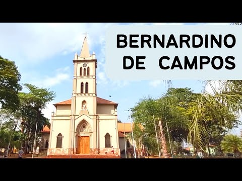 Bernardino de Campos SP - Passeio da Rota 408 pela cidade de Bernardino de Campos - 8° Temp - Ep 06
