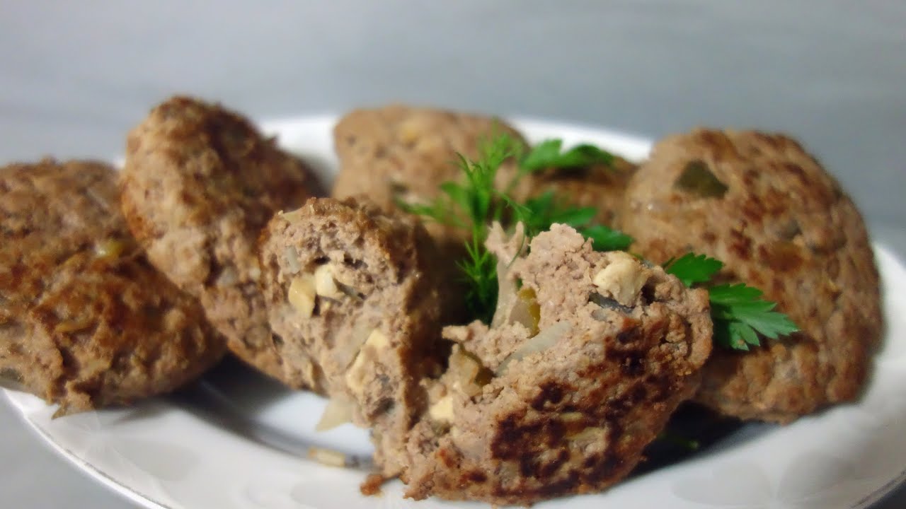 Hit obiadowy! Kotlety Mielone w stylu tatara