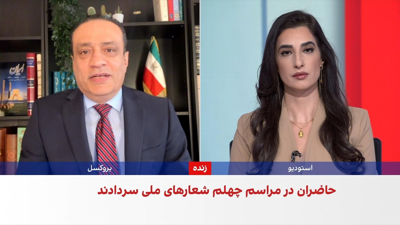 سعید بشیرتاش: تنها چیزی که در مراسم چهلم جاویدنامان دیده نمی‌شود، ترس است