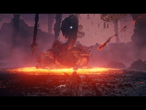 Elden Ring - Rykard, Lord of Blasphemy  [LEGEND BOSS]