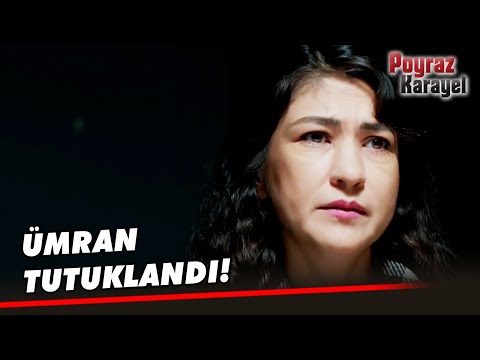 Ümran, Taş Kafa Yüzünden TUTUKLANDI! - Poyraz Karayel 51. Bölüm