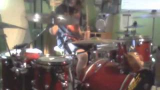 Bruises-Skindred-[Drum Cover]