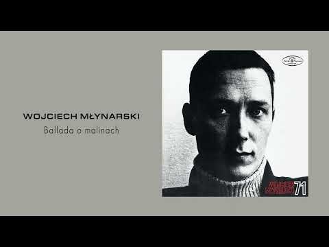 Wojciech Młynarski - Ballada o malinach [Official Audio]