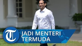 Menteri Termuda, Ini Profil Nadiem Makarim Founder Gojek yang Jadi Menteri Pendidikan dan Kebudayaan