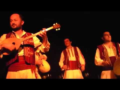 Stefce Stojkovski Osogovka Concert in Belgium