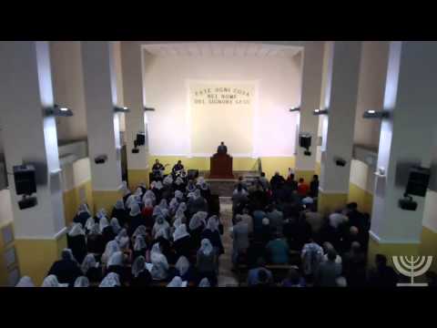 2015-05-17 Domenica Sera - Fr. Barbagallo - Fr. Gemelli - Genesi Cap. 15 vers. 7