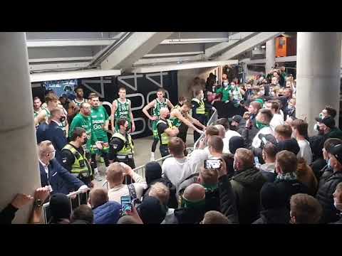 Po pralaimėjimo – emocingas GWB pokalbis su žalgiriečiais