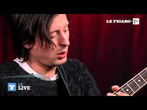 Carl Barât & Billy Tessio The Jackals - ‘A Storm Is Coming’