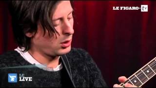 Carl Barât & Billy Tessio The Jackals - ‘A Storm Is Coming’