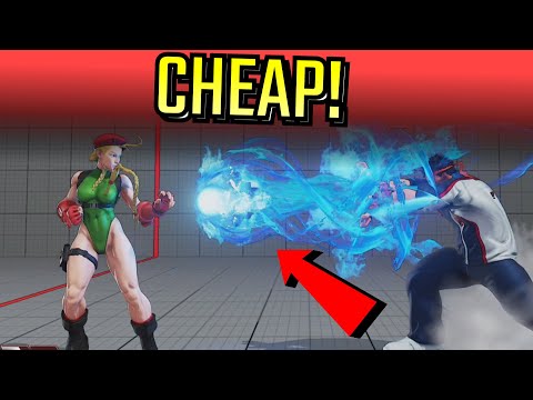 Amateur Ryu™ Cheats with Fireballs for Unfair Win! No Shame! [SH #395]