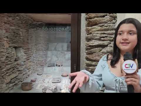 MUSEO DE PALEONTOLOGIA EN ZACAPA, UNICO EN GUATEMALA. REPORTAJE