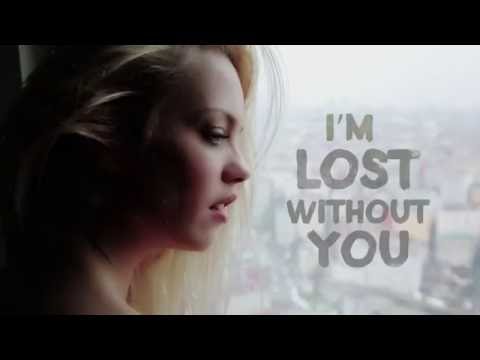 ENERGY DEEJAYS ft Christos Mastoras - Lost Without You (Lyric Video)