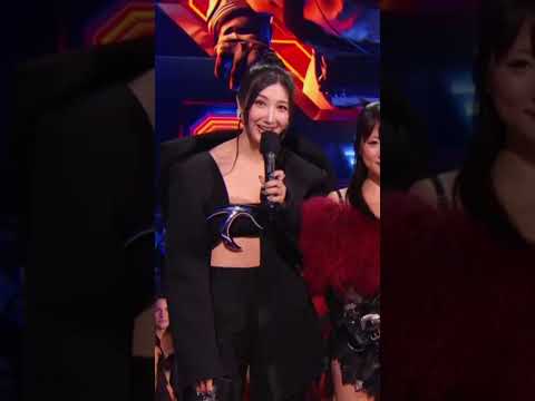 It was a KPDH takeover at the VMAs 💜✨ AMI #kpopdemonhunters #vmas
