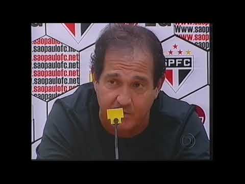 São Paulo 0 x 1 Millonarios - Copa Sul-Americana 2007
