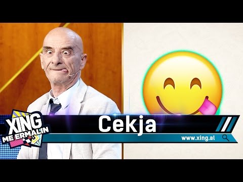 Xing me Ermalin 31 - Emoji, Cekja