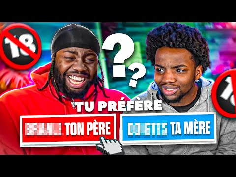 WOULD YOU RATHER EXTREME VERSION (ft @lonni)