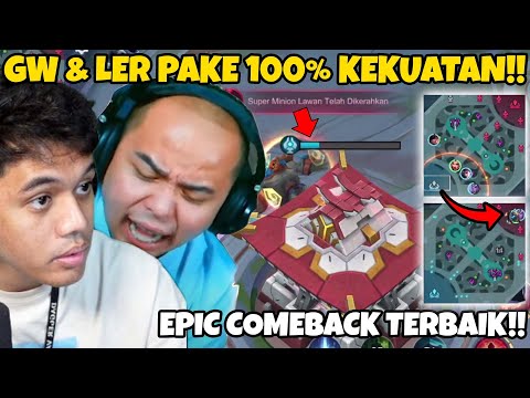 Ketika Gw & Marsha dipaksa Pake 100% Kekuatan Buat Game ini!!!